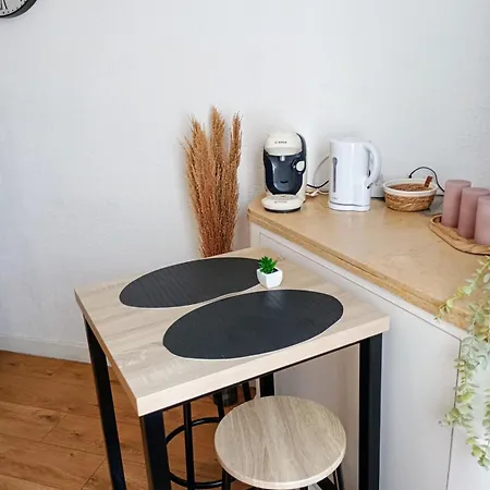 Cosy Proche Gare Et Centre Apartment