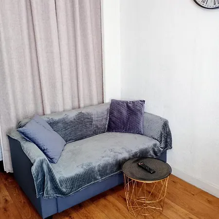 Apartament Cosy Proche Gare Et Centre *