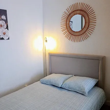 Cosy Proche Gare Et Centre Appartamento