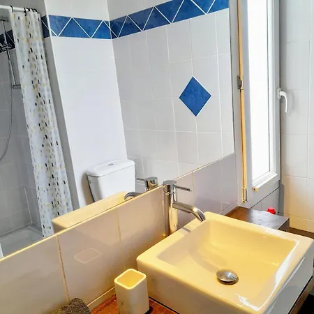 Apartment Cosy Proche Gare Et Centre