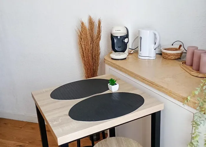 Cosy Proche Gare Et Centre Apartment