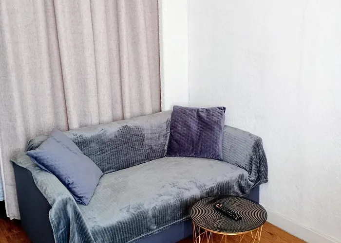 Apartment Cosy Proche Gare Et Centre *