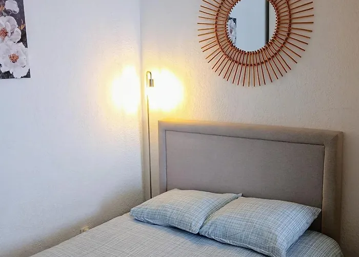 Cosy Proche Gare Et Centre Apartment